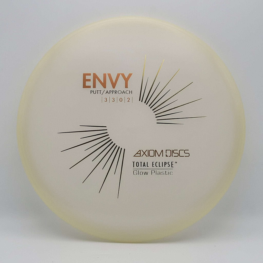 Envy (Total Eclipse 2.0 Glow) - Chains Disc Golf