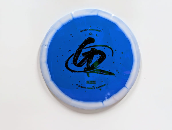 Evader - Chains Disc Golf