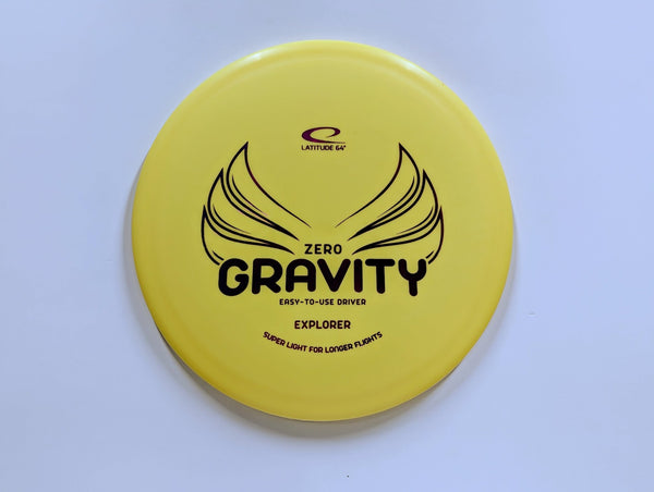 Explorer - Chains Disc Golf