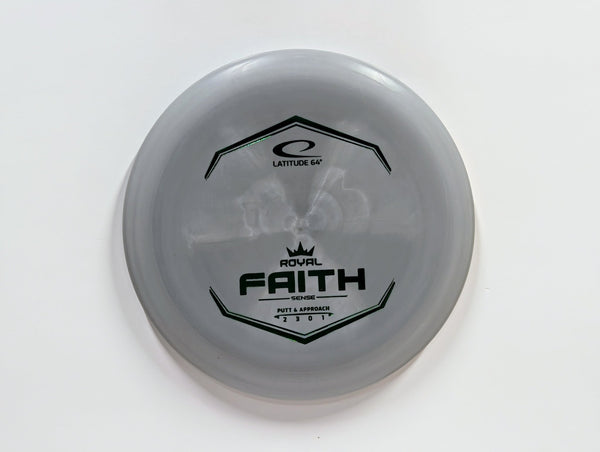 Faith - Chains Disc Golf