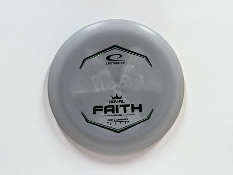 Faith - Chains Disc Golf