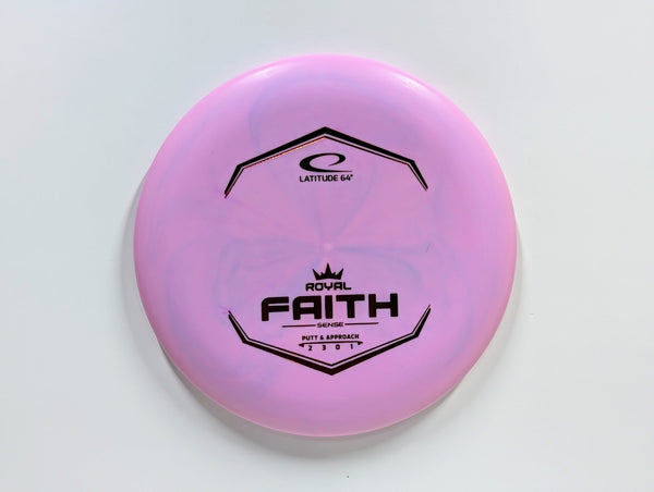 Faith - Chains Disc Golf