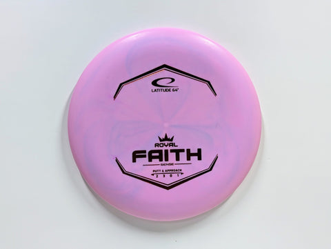 Faith - Chains Disc Golf