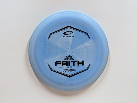 Faith - Chains Disc Golf