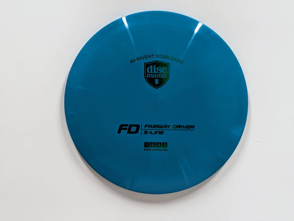 FD - Chains Disc Golf