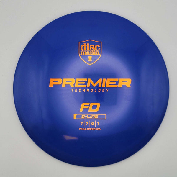 FD (Premier Q - Line) - Chains Disc Golf
