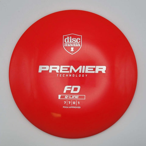 FD (Premier Q - Line) - Chains Disc Golf