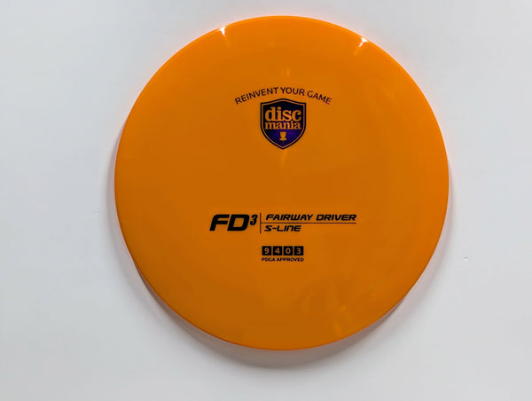 FD3 - Chains Disc Golf