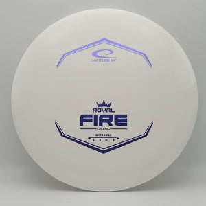 Fire (Royal Grand) - Chains Disc Golf