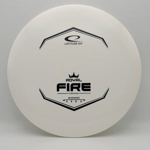 Fire (Royal Grand) - Chains Disc Golf