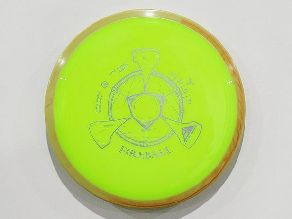 Fireball - Chains Disc Golf