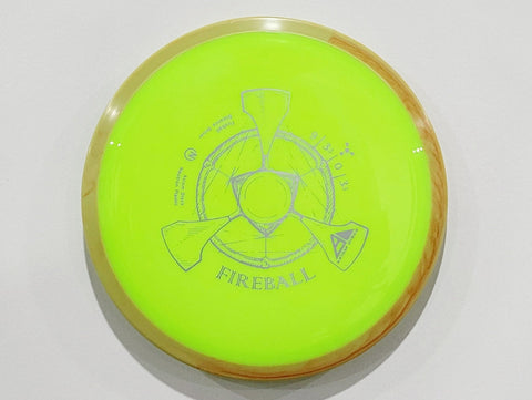 Fireball - Chains Disc Golf