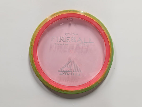 Fireball - Chains Disc Golf