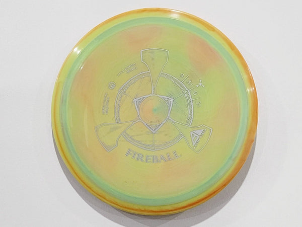 Fireball - Chains Disc Golf