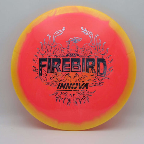 Firebird - Chains Disc Golf