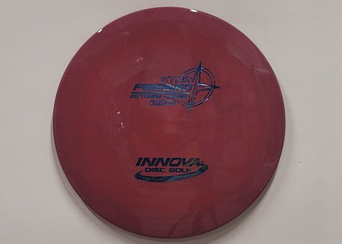 Firebird - Chains Disc Golf