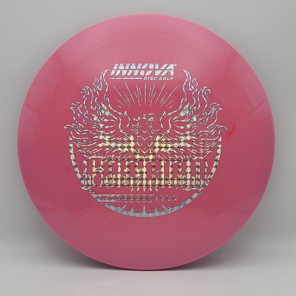 Firebird - Chains Disc Golf