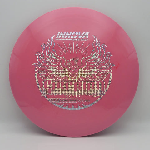 Firebird - Chains Disc Golf