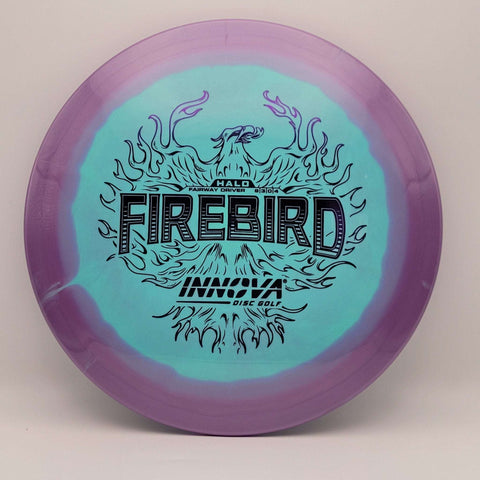 Firebird - Chains Disc Golf