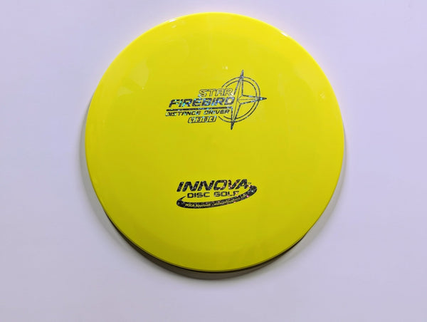 Firebird - Chains Disc Golf