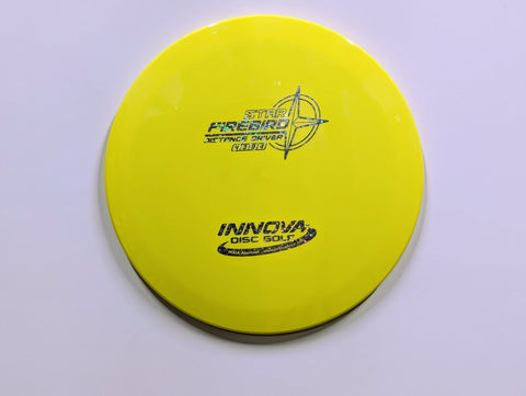 Firebird - Chains Disc Golf