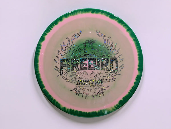 Firebird - Chains Disc Golf