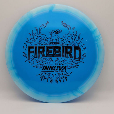 Firebird - Chains Disc Golf
