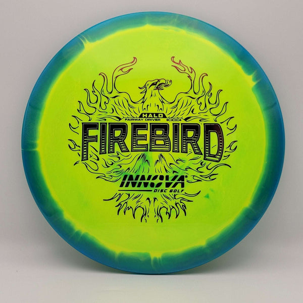 Firebird - Chains Disc Golf