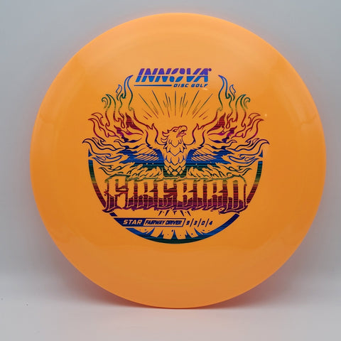 Firebird - Chains Disc Golf