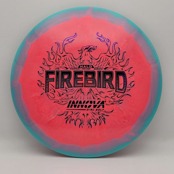 Firebird - Chains Disc Golf