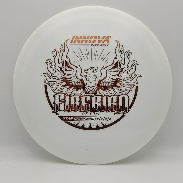 Firebird - Chains Disc Golf