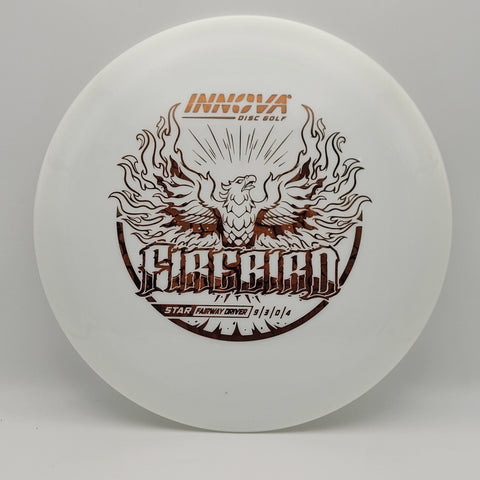 Firebird - Chains Disc Golf