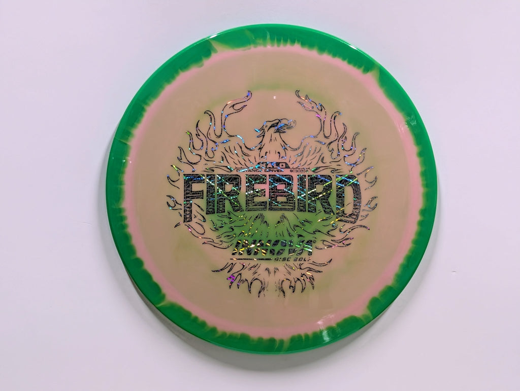 Firebird - Chains Disc Golf