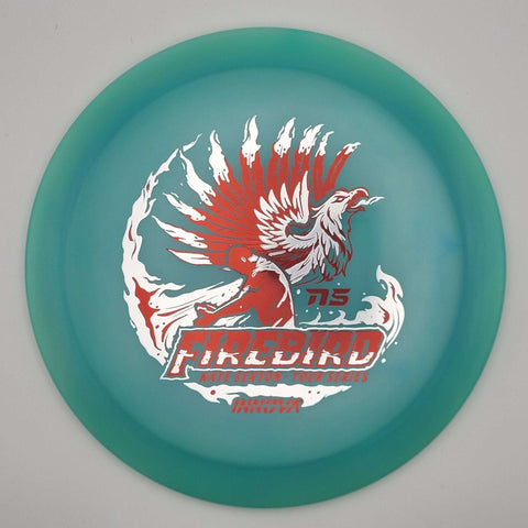 Firebird Champion Proto Glow (Nate Sexton 2026 Tour Series) - Chains Disc Golf
