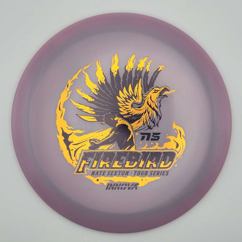 Firebird Champion Proto Glow (Nate Sexton 2026 Tour Series) - Chains Disc Golf