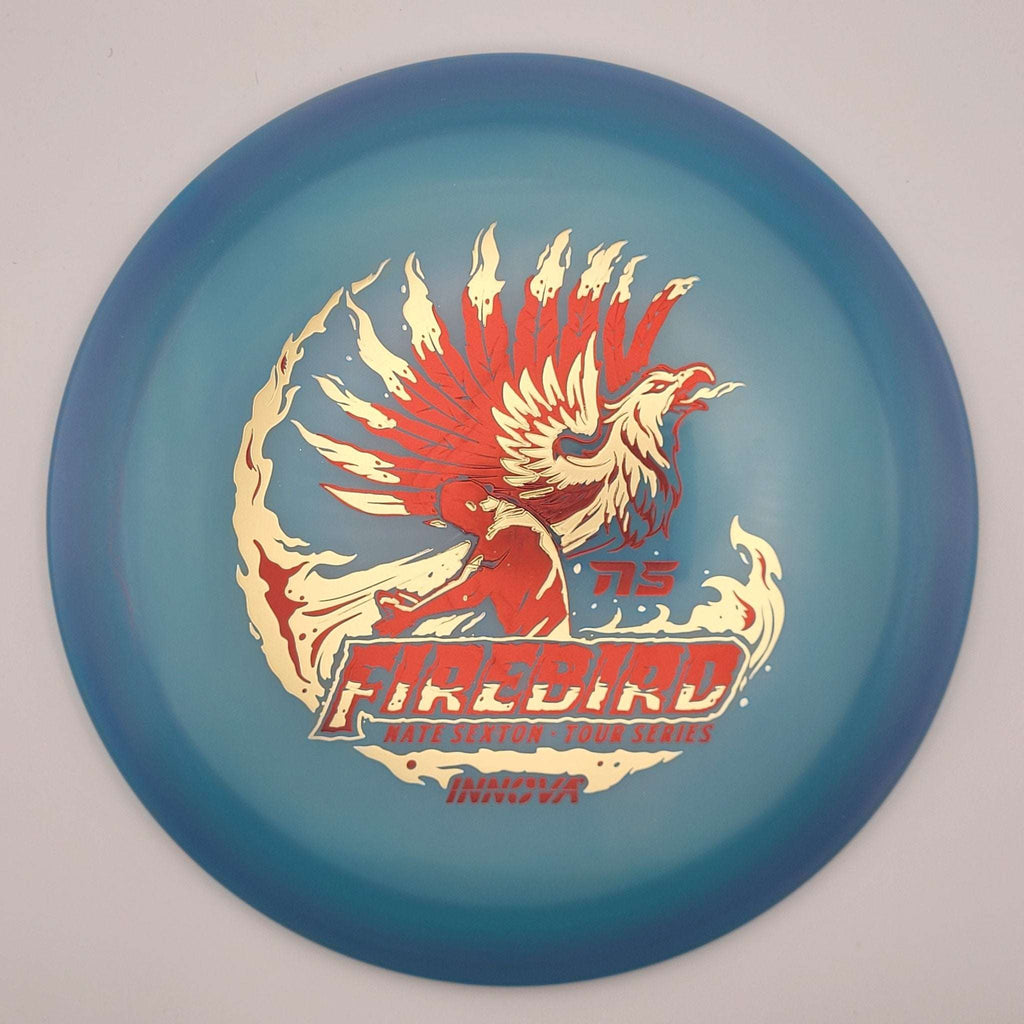 Firebird Champion Proto Glow (Nate Sexton 2026 Tour Series) - Chains Disc Golf