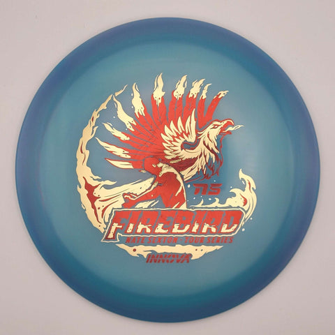 Firebird Champion Proto Glow (Nate Sexton 2026 Tour Series) - Chains Disc Golf