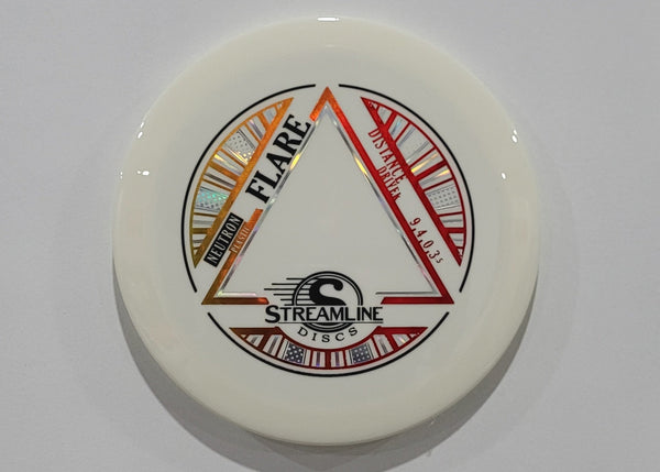 Flare - Chains Disc Golf