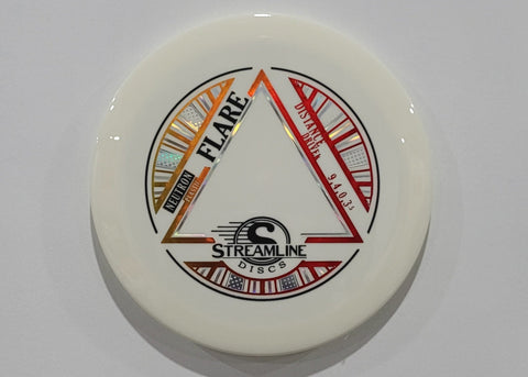 Flare - Chains Disc Golf