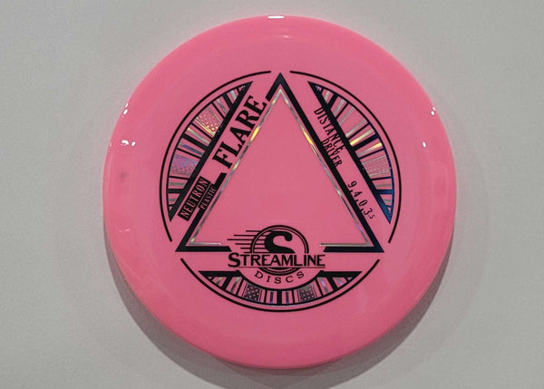 Flare - Chains Disc Golf