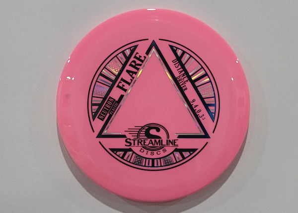 Flare - Chains Disc Golf