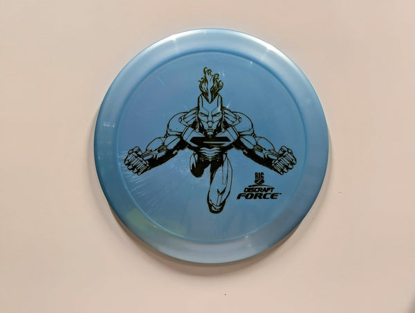 Force - Chains Disc Golf