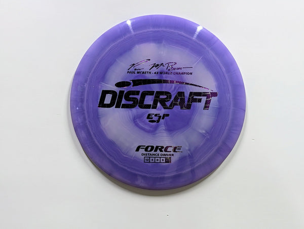 Force - Chains Disc Golf