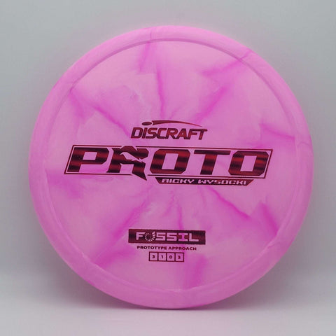 Fossil (Prototype) - Chains Disc Golf