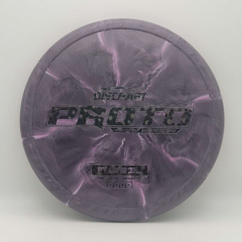 Fossil (Prototype) - Chains Disc Golf
