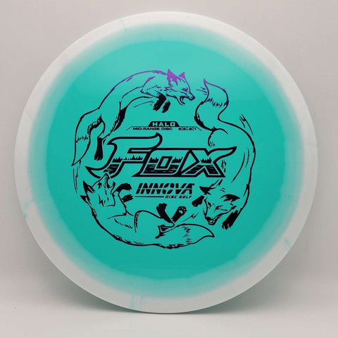 Fox - Chains Disc Golf