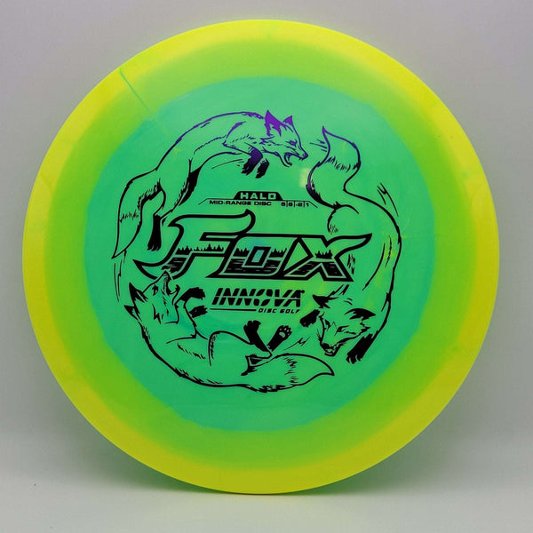 Fox - Chains Disc Golf