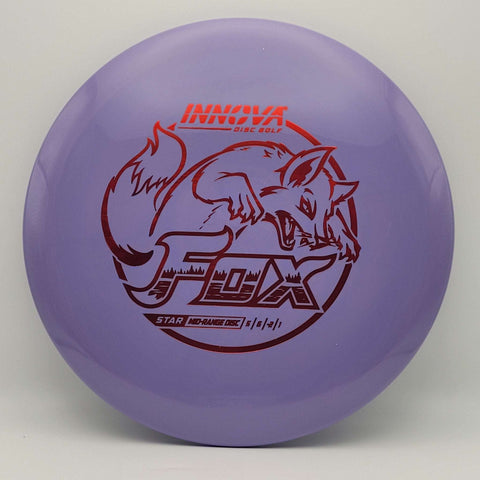 Fox - Chains Disc Golf