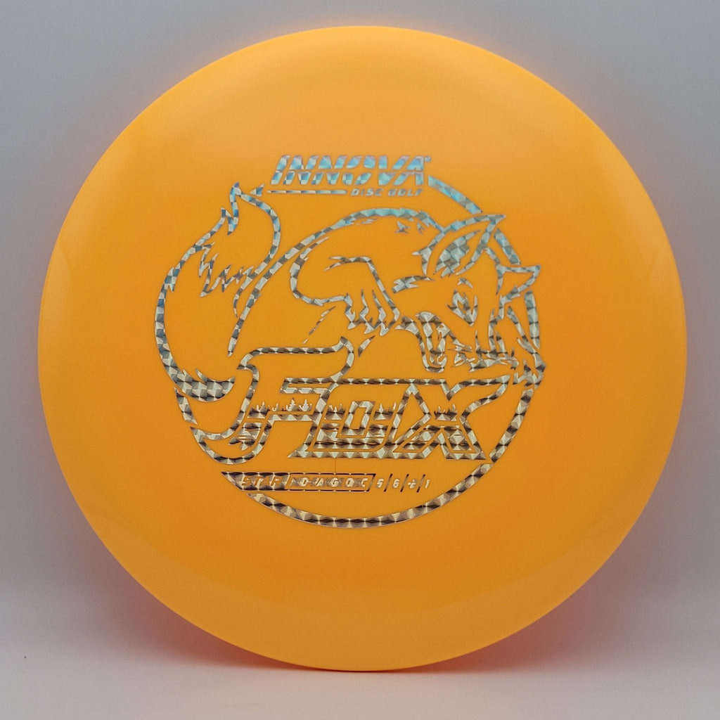 Fox - Chains Disc Golf