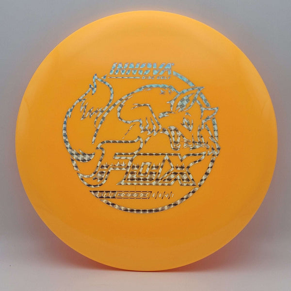 Fox - Chains Disc Golf